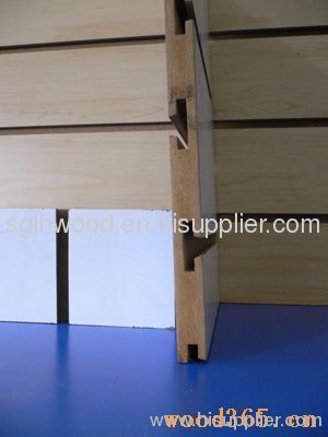 slot mdf with high quality