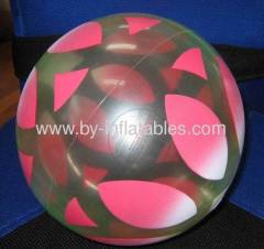 PVC inflatable ball for kid fun