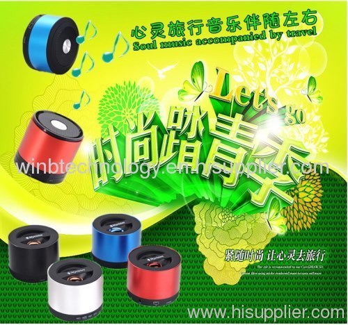bluetooth mini speaker for phone laptop computer tablet pc