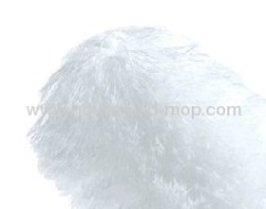 Beautiful and practical button microfiber duster