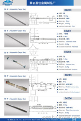 Steel/Stainless steel Cargo bar/Track