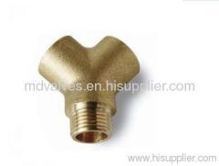 brass fittings, brass machined parts