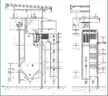 Calcium Carbide Furnace Waste Heat Boiler