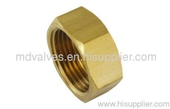 brass cap, brass parts