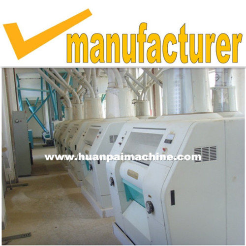 wheat flour miller,maize flour making machine,corn flour processing line