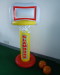 PVC inflatable basketball for children