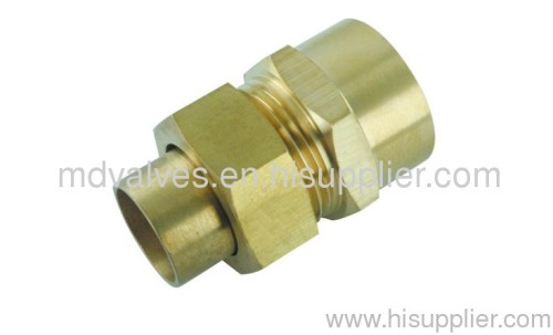 brass OEM cnc machined parts