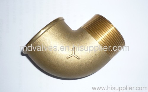 brass elbow (OEM business)