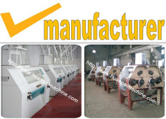 maize flour making machinery,flour mill machine