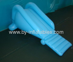 PVC inflatable water slide