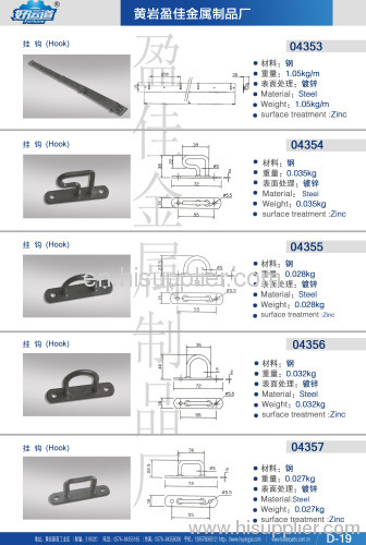 Stainless Steel Ratchet from Yingjia Metal Product Factory