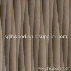 wave/texture mdf with good qulity