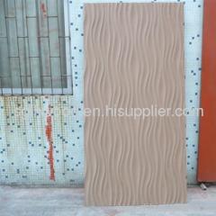 wave/texture mdf with good qulity