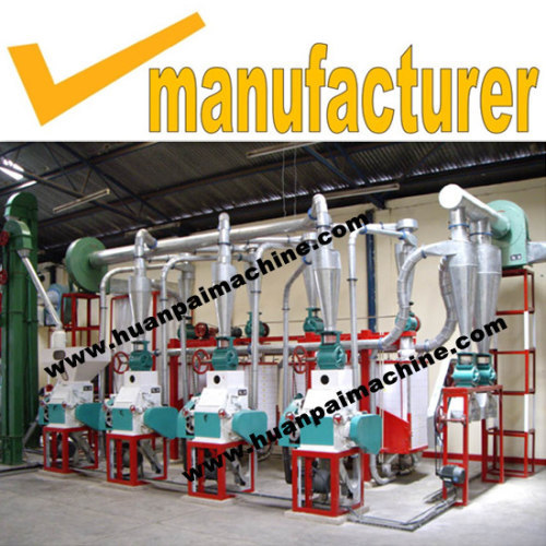 flour grinding equipment,corn flour making plant