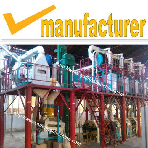 flour complete process machine,wheat flour grinder