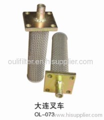 DALIAN FORKLIFT oil filter