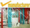 steel structure flour mill for wheat/maize/corn,grain processing machinery