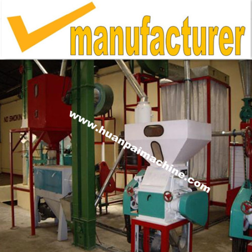 complete set maize&corn flour milling line,wheat flour machine