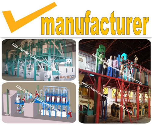 wheat and maize flour milling machine,flour producton line