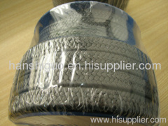 high density PTFE graghite packing for industrial seal