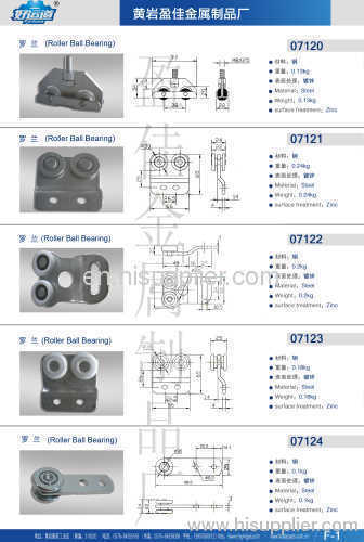 Steel/Stainless Roller from Yingjia Metal Product Factory