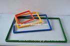 Poster Size Plastic Snap Frames / A1 - A6 Advertising Plastic Poster Frames