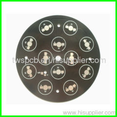 High quality osp black mask bitcoin pcb