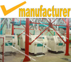 grain flour milling line