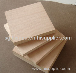 MDF with good quality