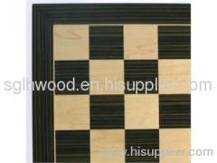 veneer mdf with different wood grain colors