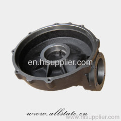 Aluminum Sand Casting Parts