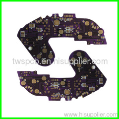 customize pcb for telephone and custom pcb design