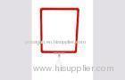 Supermarket ABS Plastic Snap Frames Holder For Price / Picture Display