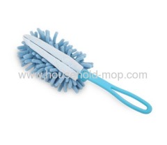 Microfiber Duster Connect and Clean Locking System