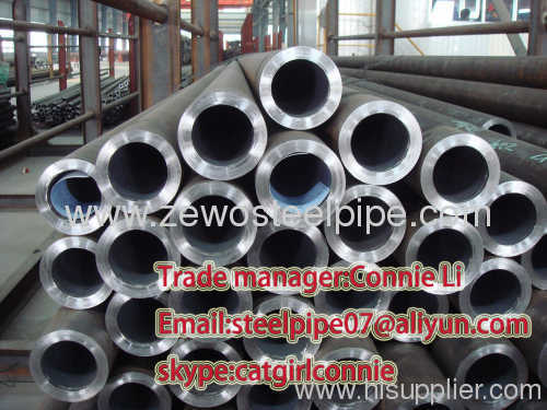 EN10297 E335 Seamless Steel Pipe