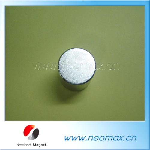 Permanent Sintered round magnets