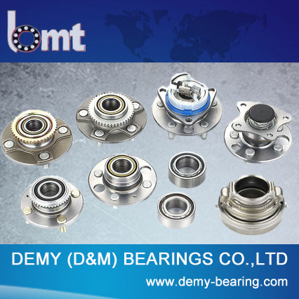 Front Hub Wheel Bearings