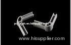 POS Aluminum Display Rail , Poster Hanger Aluminum Ceiling Hanging Rail