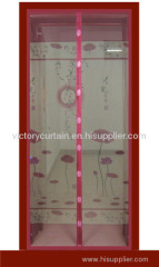2013 new magic mesh magnetic fly screen bug screen door screen close automatically
