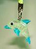 Noctilucent Handmade Glass Pendants dolphin fashion jewelry