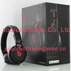 Monster beats mixr by dr dre mixr headphones free shipping DHL