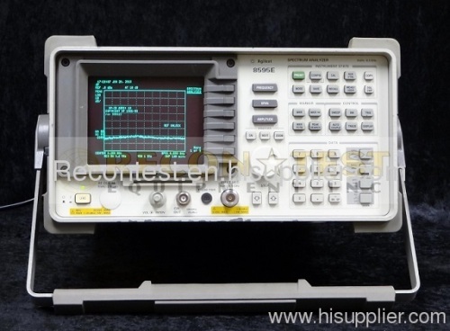 Agilent 8595E-101-105-041 Portable Spectrum Analyzer