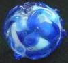 Sky nature Handcrafted Glass Beads 10CM For art collectible
