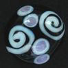 8MM Handcrafted Glass Beads jewellery mixed colors for art collectible