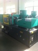 Color palque testing plastic injection molding machine