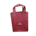 Handled non woven wine bag for gift packing