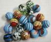 Promotional Gift Handmade Glass Balls Decoration Solid For Anniversary