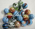 Promotional Gift Handmade Glass Balls Decoration Solid For Anniversary