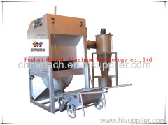 aluminium dross processing machine; aluminium dross recycling machine