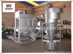 aluminium dross processing machine; aluminium dross recycling machine